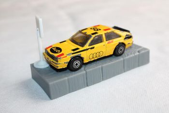 mc toy Audi quatro