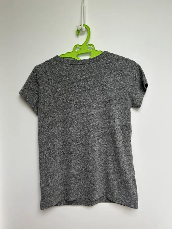 T shirt fille avec sequins 8 ans crewcuts - photo numéro 4
