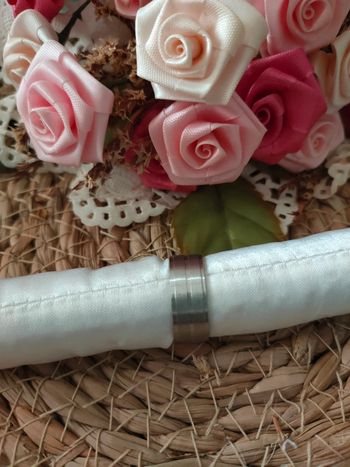 🌿Bague argenté 19 MM🌿