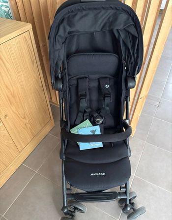 Poussette lara2 maxi cosi