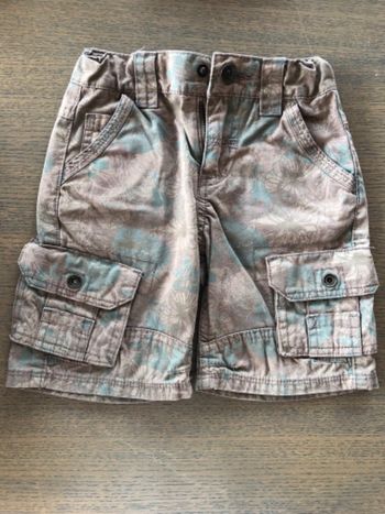 Short bébé 24 mois