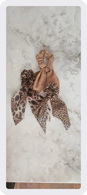 Lot de bandeau à cheveux