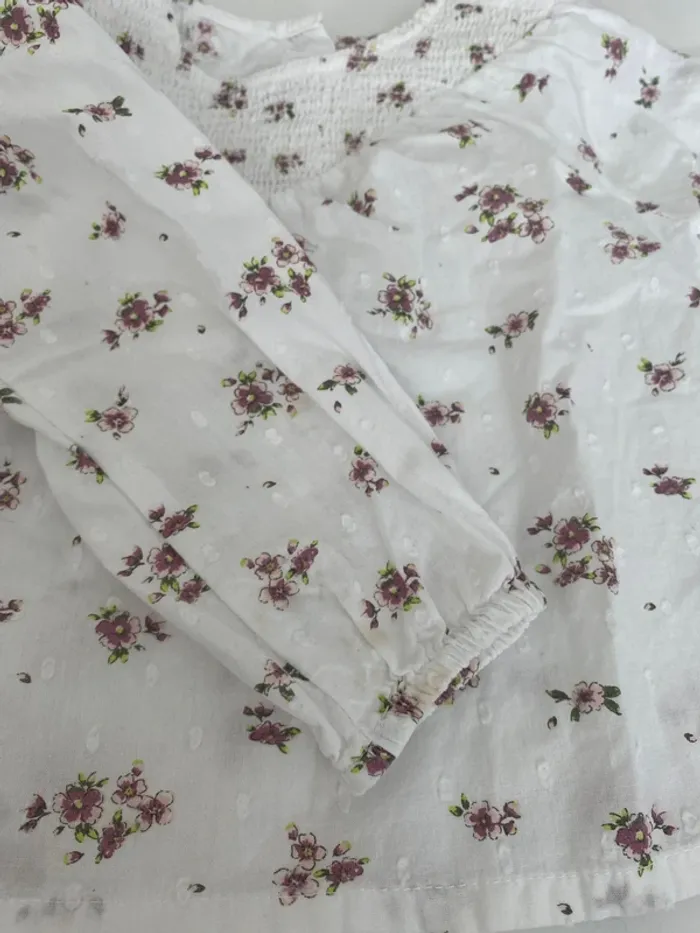 Blouse 24 mois - photo numéro 4
