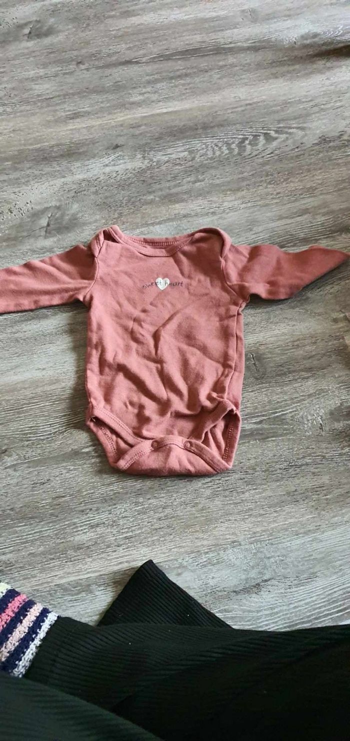 Body fille 3mois - photo numéro 7