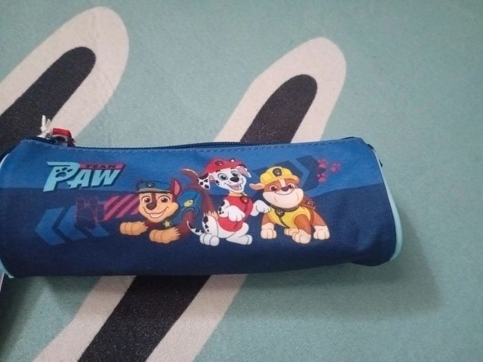 Ensemble sac à dos et trousse neuf - photo numéro 5