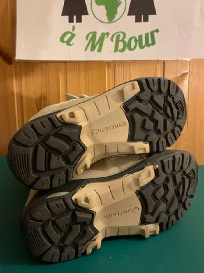 QUECHUA : Boots ski bon état point: 37 - photo numéro 5