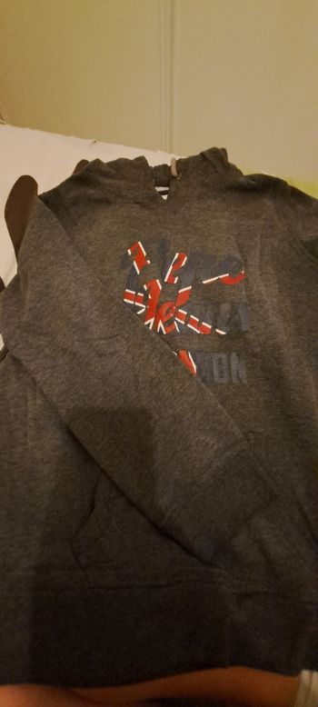 Sweat 12 ans  pépé jeans