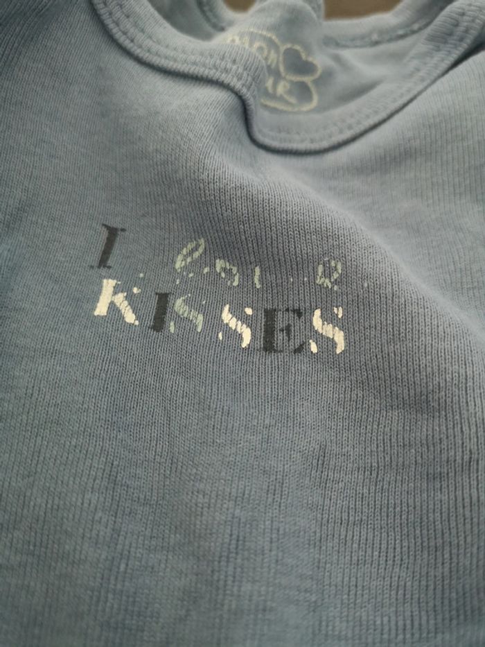 Bodie manche longue garçon 12 mois - photo numéro 3