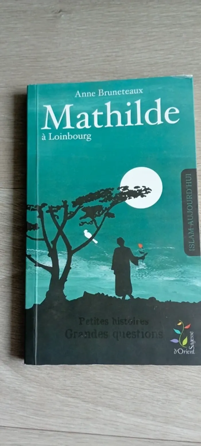 Livre islam Mathilde à Loinbourg