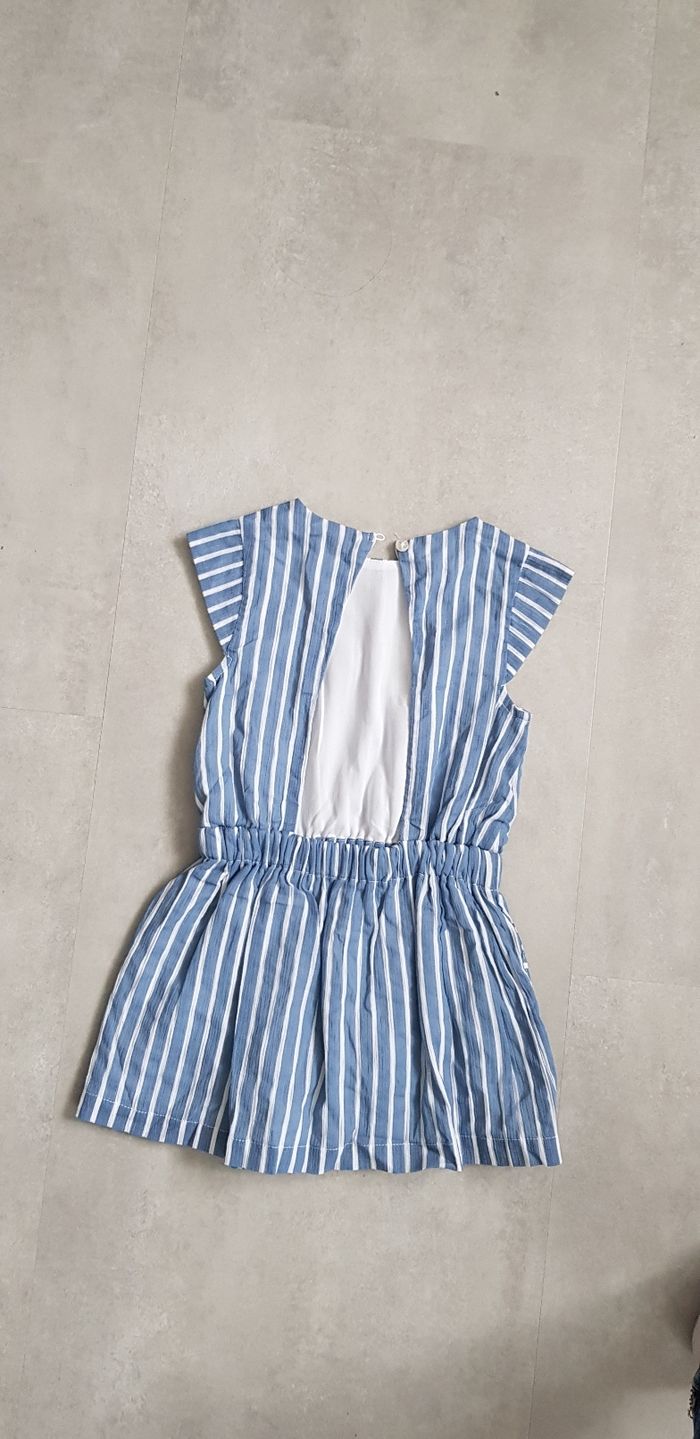 Robe tex 3/4 ans - photo numéro 3