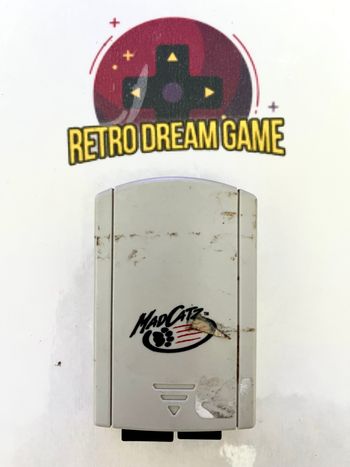 Carte memoire pour Sega Dreamcast