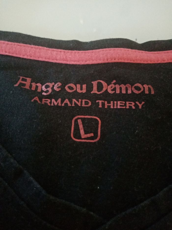 Haut de pyjama, Armand Thiery, taille L - photo numéro 2