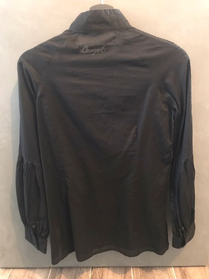 Blouse desigual noir 38 - photo numéro 2