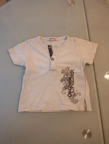T-shirt 6 mois