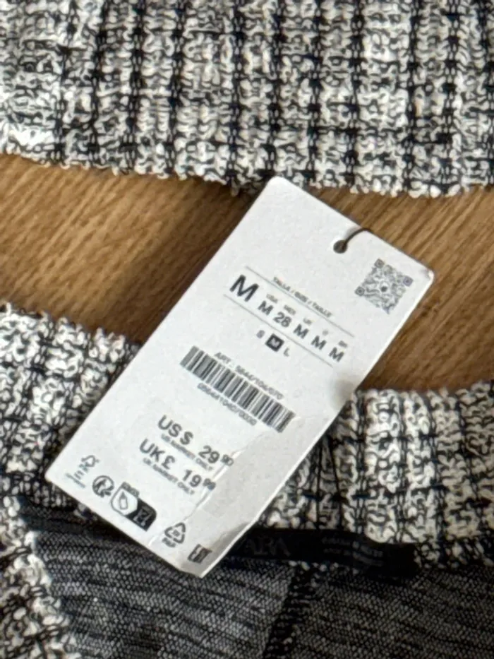Ensemble Zara haut taille S bas t-M neuf - photo numéro 10