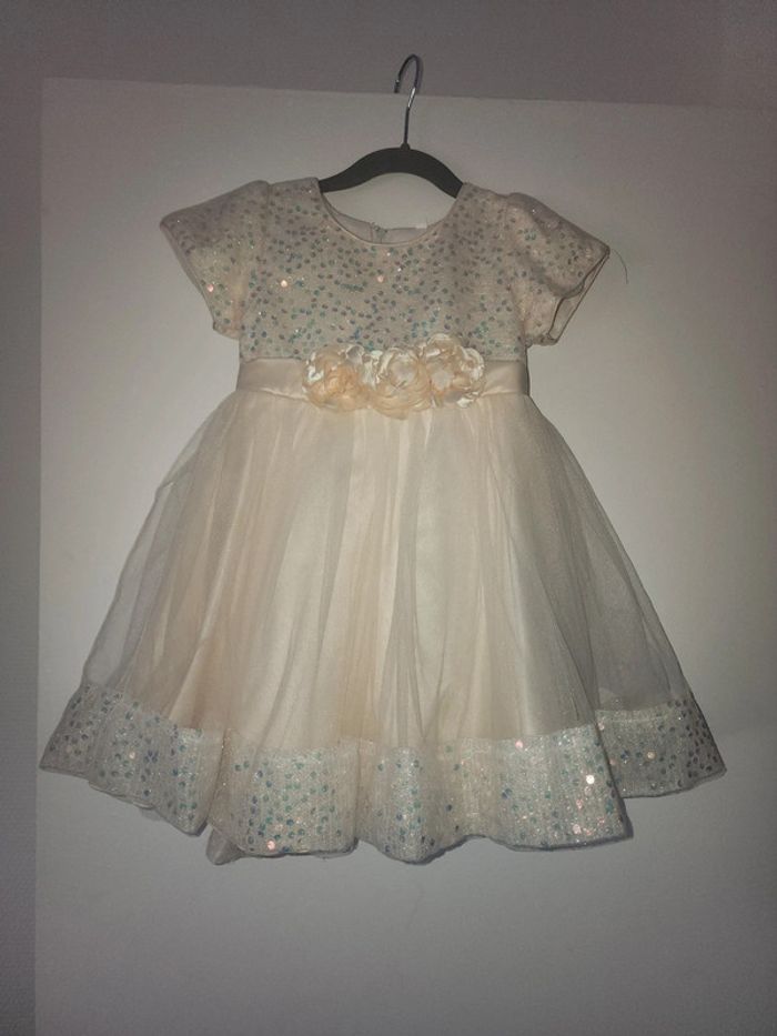 Robe princesse - photo numéro 4