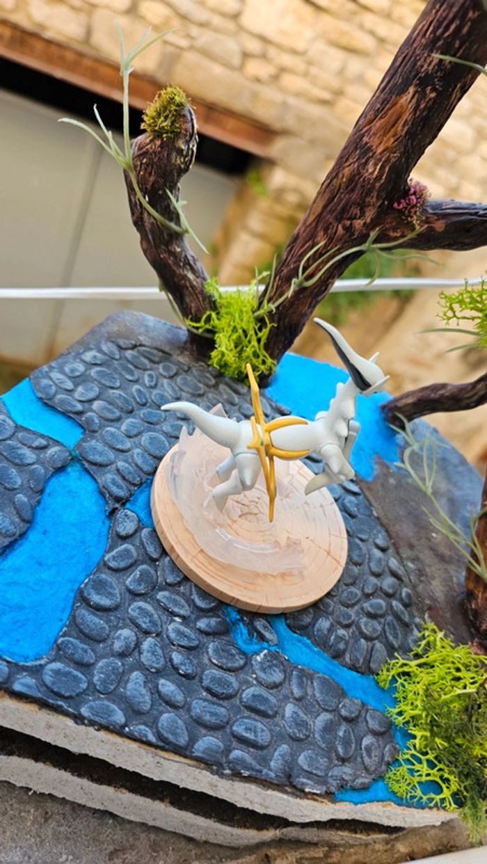 Super figurine Pokemon Nintendo Arceus - photo numéro 4