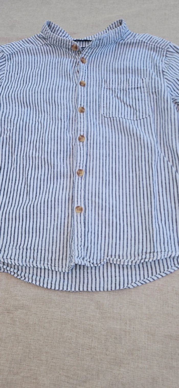 Chemise été - photo numéro 2