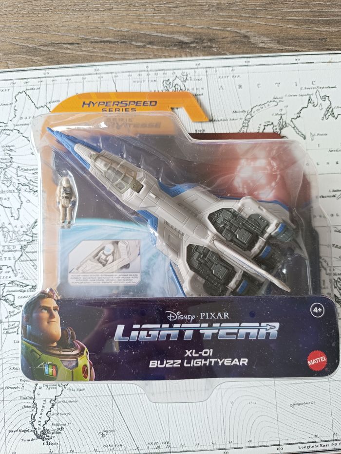 Vaisseau lightyear - XL01