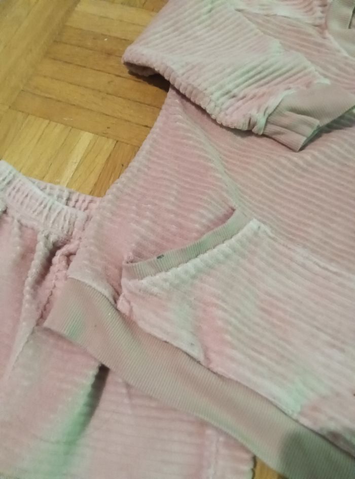 Pijama fille 4/5 ans - photo numéro 2