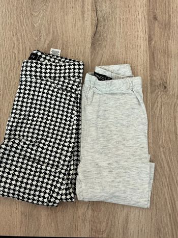 Lot 2 leggings