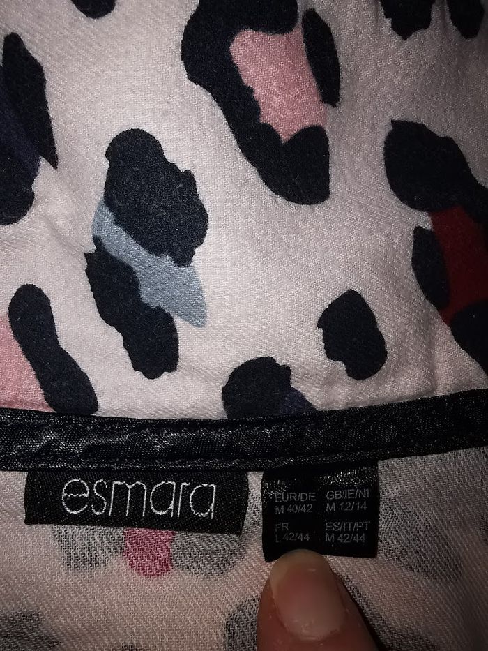 Dodo Stylé Assuré ! Pyjama Chemise Léopard Multicolore - Super Confort ! - photo numéro 4