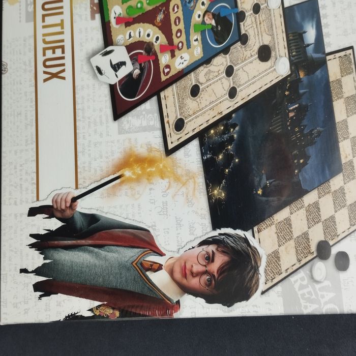 Jeu de société Multijeux Harry Potter Neuf - photo numéro 8
