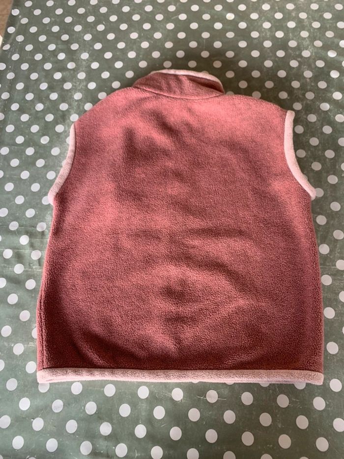 Gilet sans manches polaire - photo numéro 4