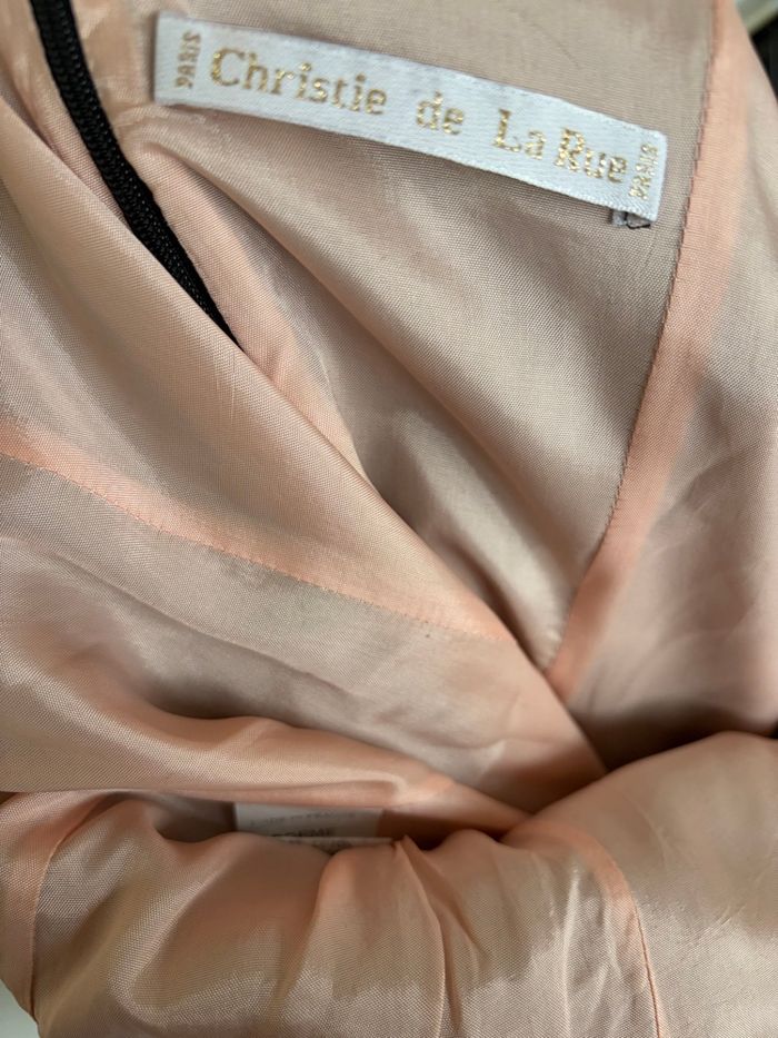 Robe en velours - photo numéro 6