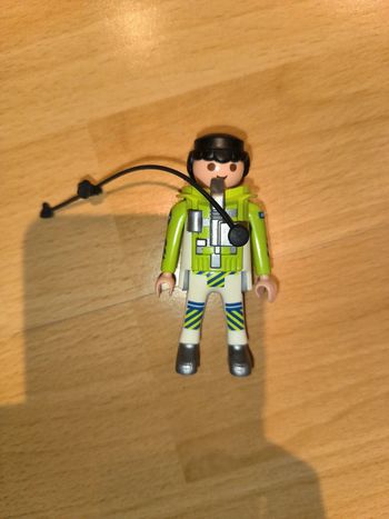 Homme Playmobil