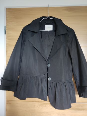 Veste noire Only neuve