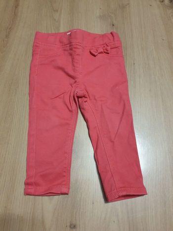 Pantalon 12 mois
