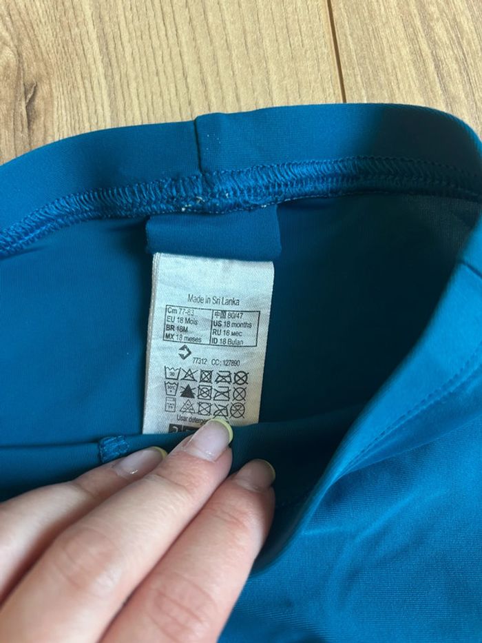 Boxer de bain 18 mois - photo numéro 3