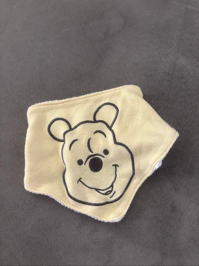 Bavoirs bandana Disney - photo numéro 8