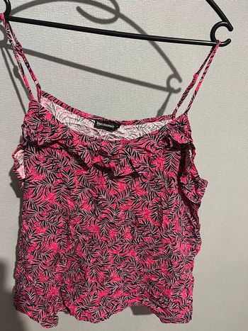 Haut rose