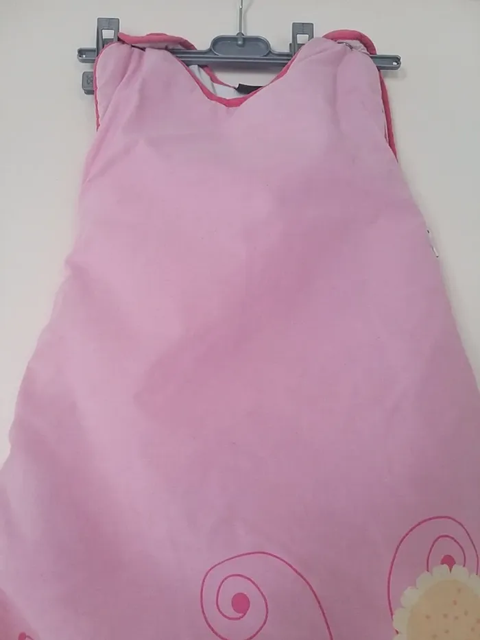 Gigoteuse rose légère 9 à 18 mois - photo numéro 3