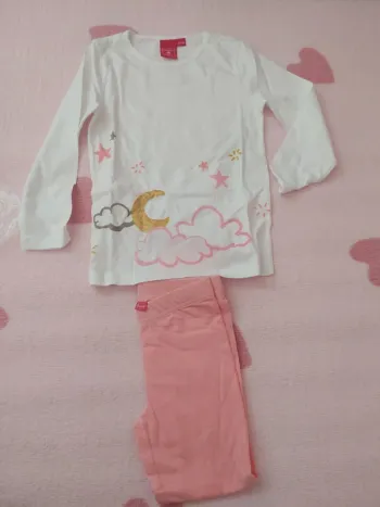 Pyjama 6 ans