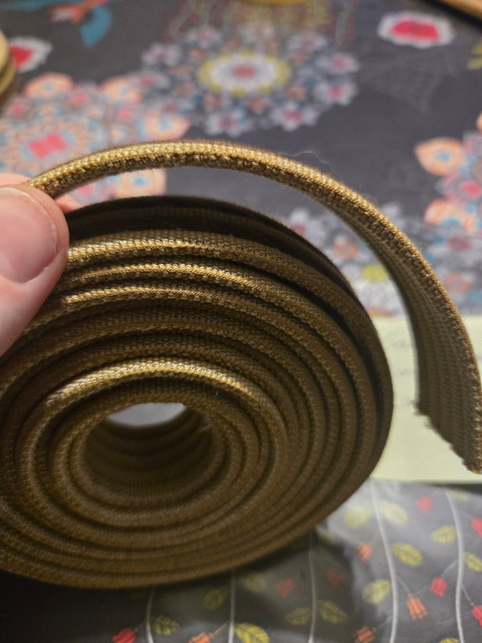 Sangle pour couture - photo numéro 2