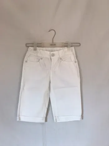 Short blanc
