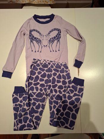 Pyjama 2 pièces KikizYe taille 8 ans