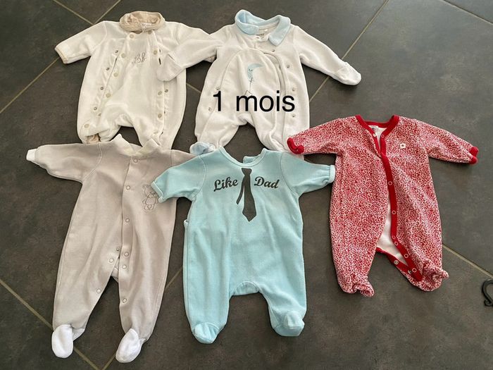 Lot pyjamas