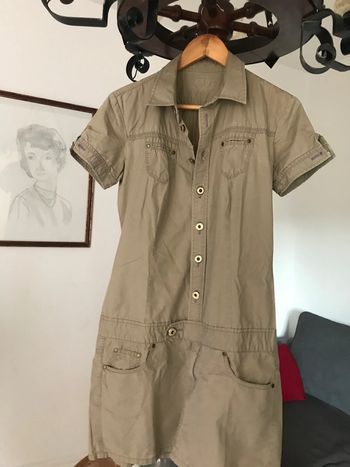 Robe d’été femme
