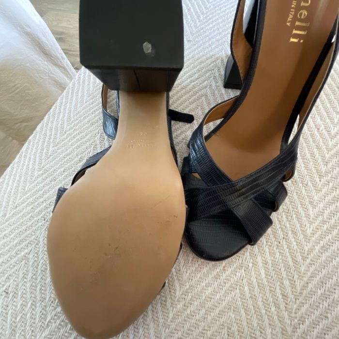 Chaussures Minelli 38 neuves - photo numéro 3
