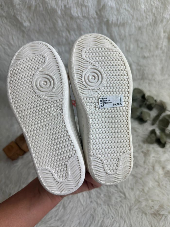 Paire de basket Reqins taille 30 - photo numéro 6