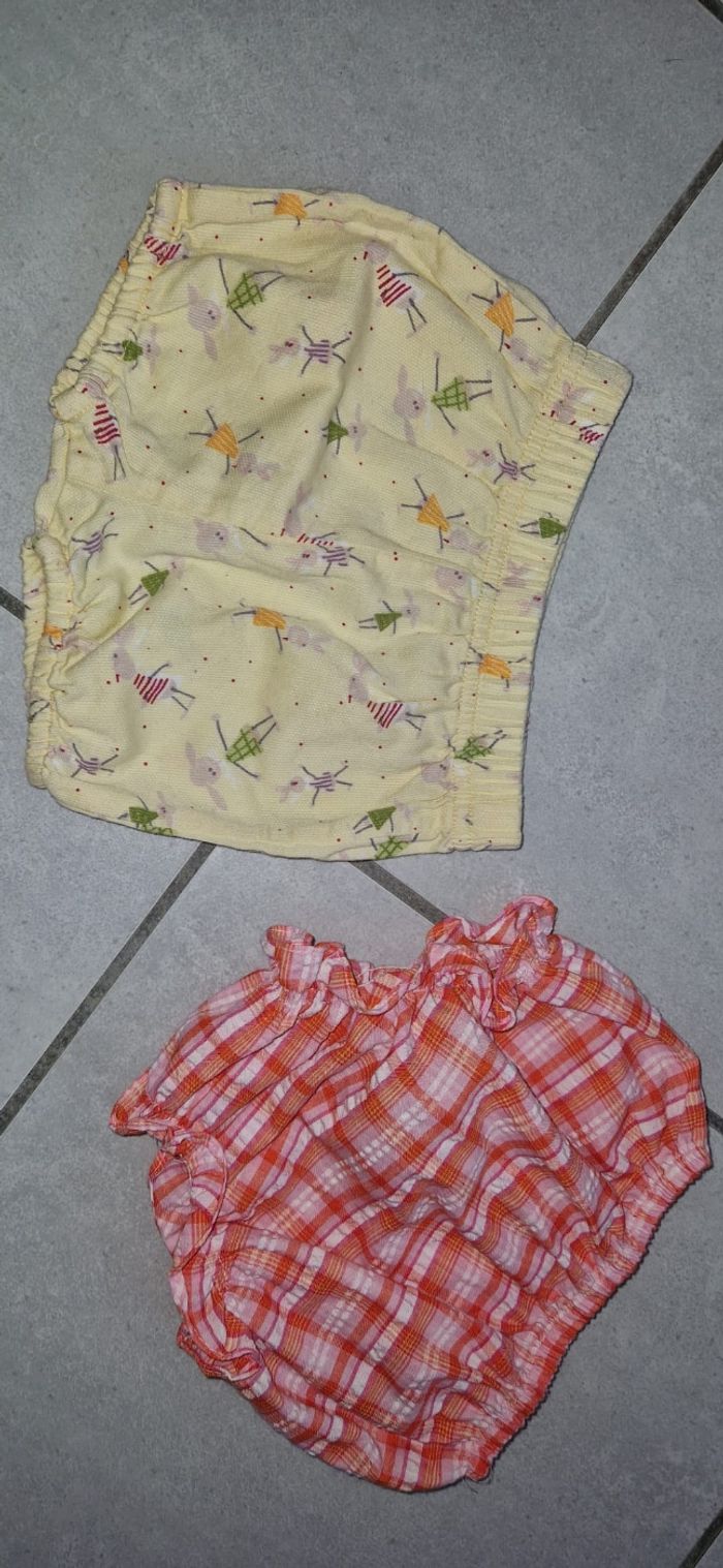 Lot 11 pièces été 3 mois fille - photo numéro 5