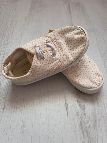 Chaussure toile