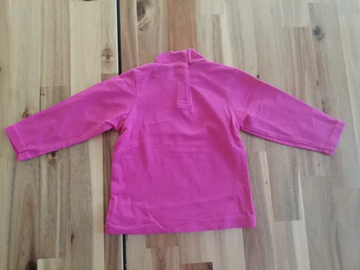 Sous pull rose orchestra - photo numéro 4