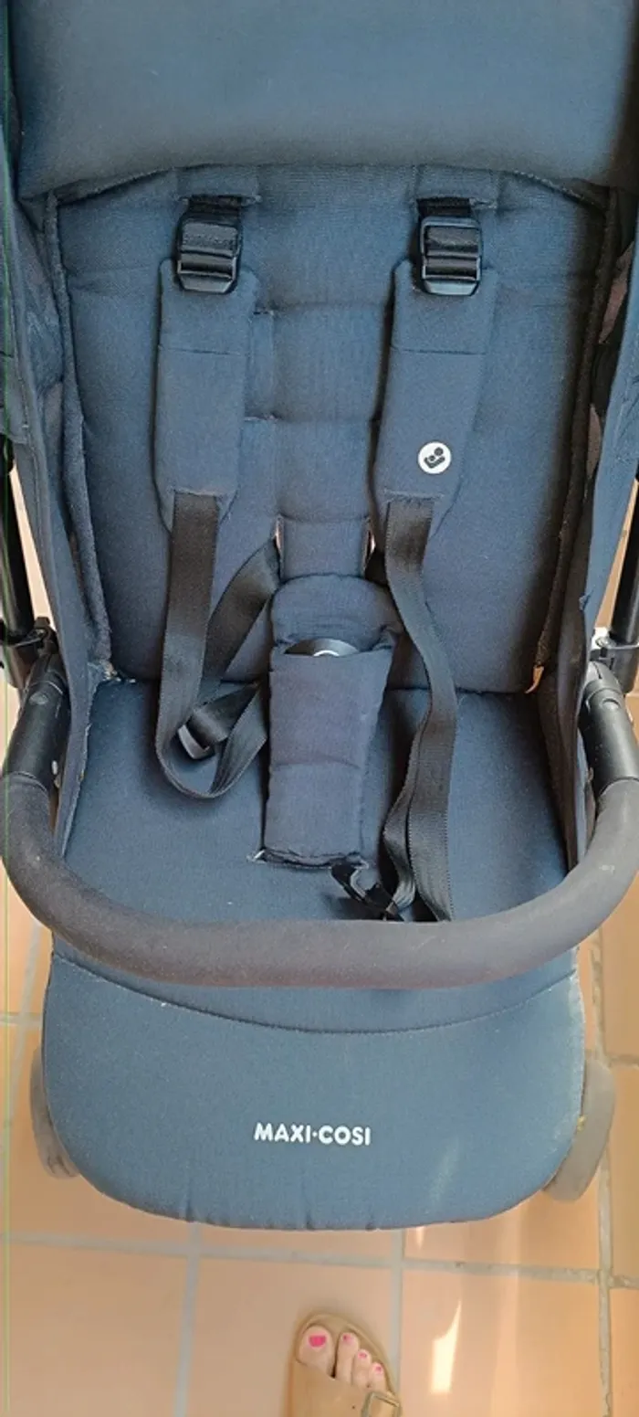 Chaise de paseo Maxi cosi Lara2 - photo numéro 3