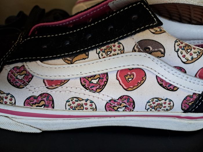 Vans donut 🍩 taille 37 - photo numéro 7