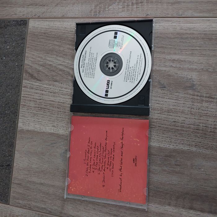 Lot 4 albums Polnareff Goldman Renaud Gabriel - photo numéro 4